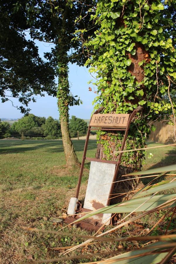 Hare'S Hut Saint Clement Exterior foto
